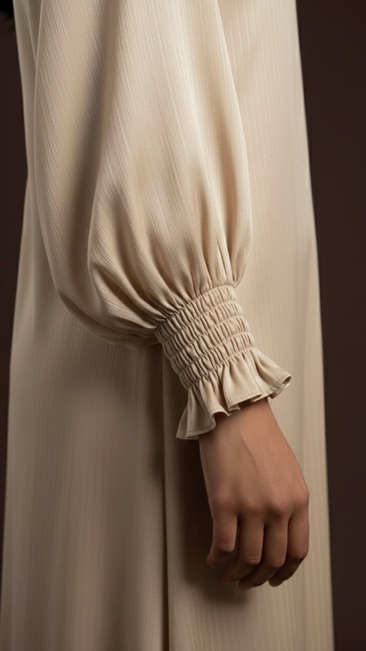 Sahara Elegance Abaya