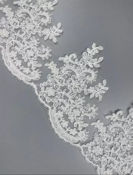 Seraphina Luxury Bridal Lace