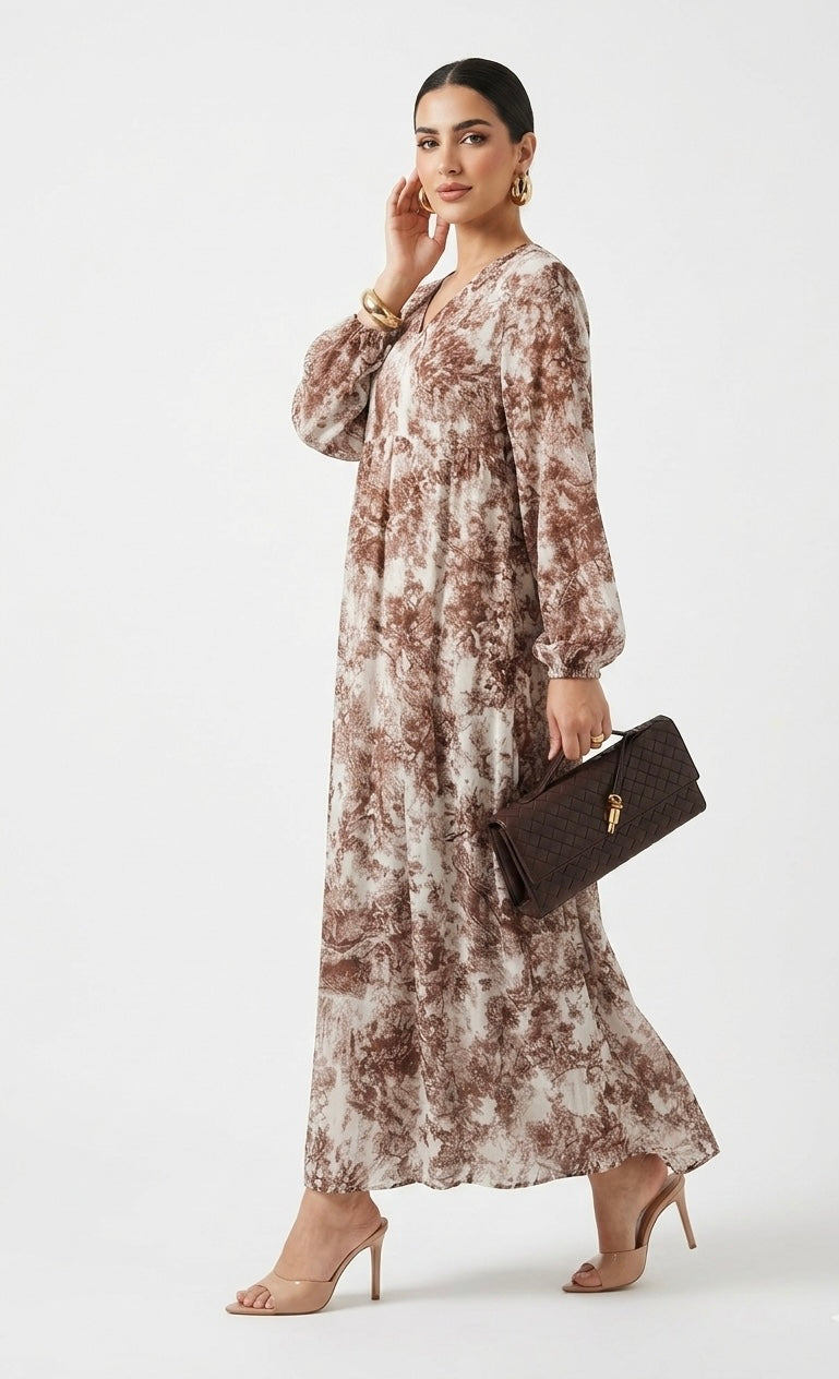 The Elena Dress