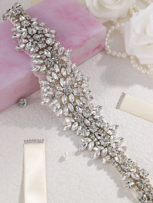 Seraphina Luxury Bridal Belt