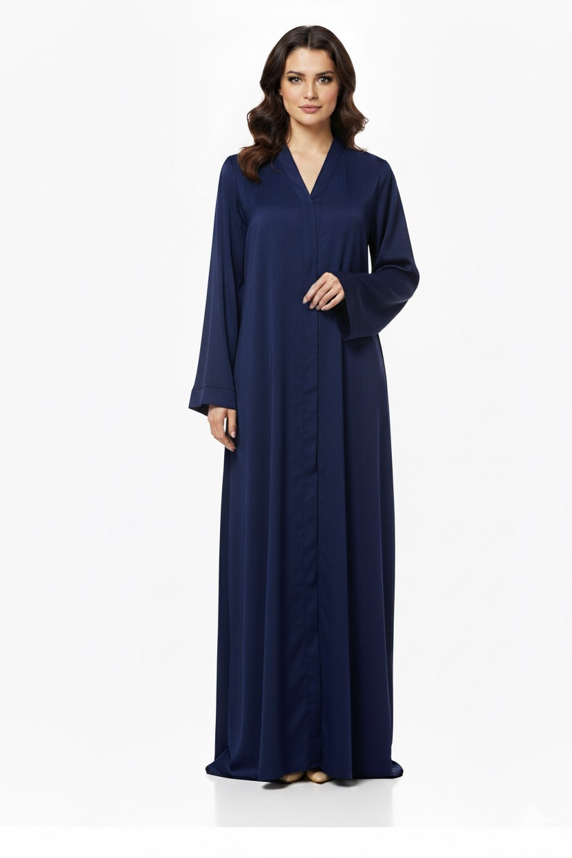 Azure Abaya