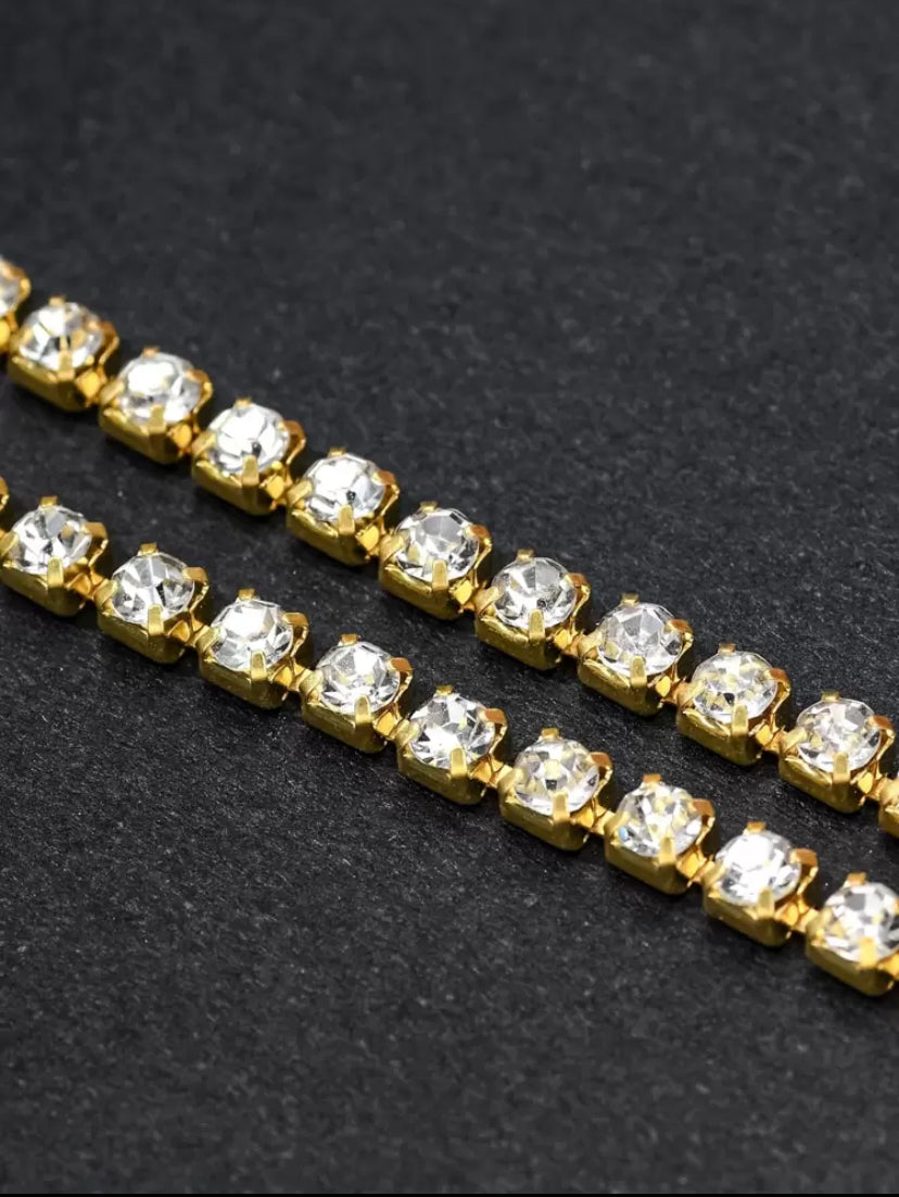 Crystal Small Trim