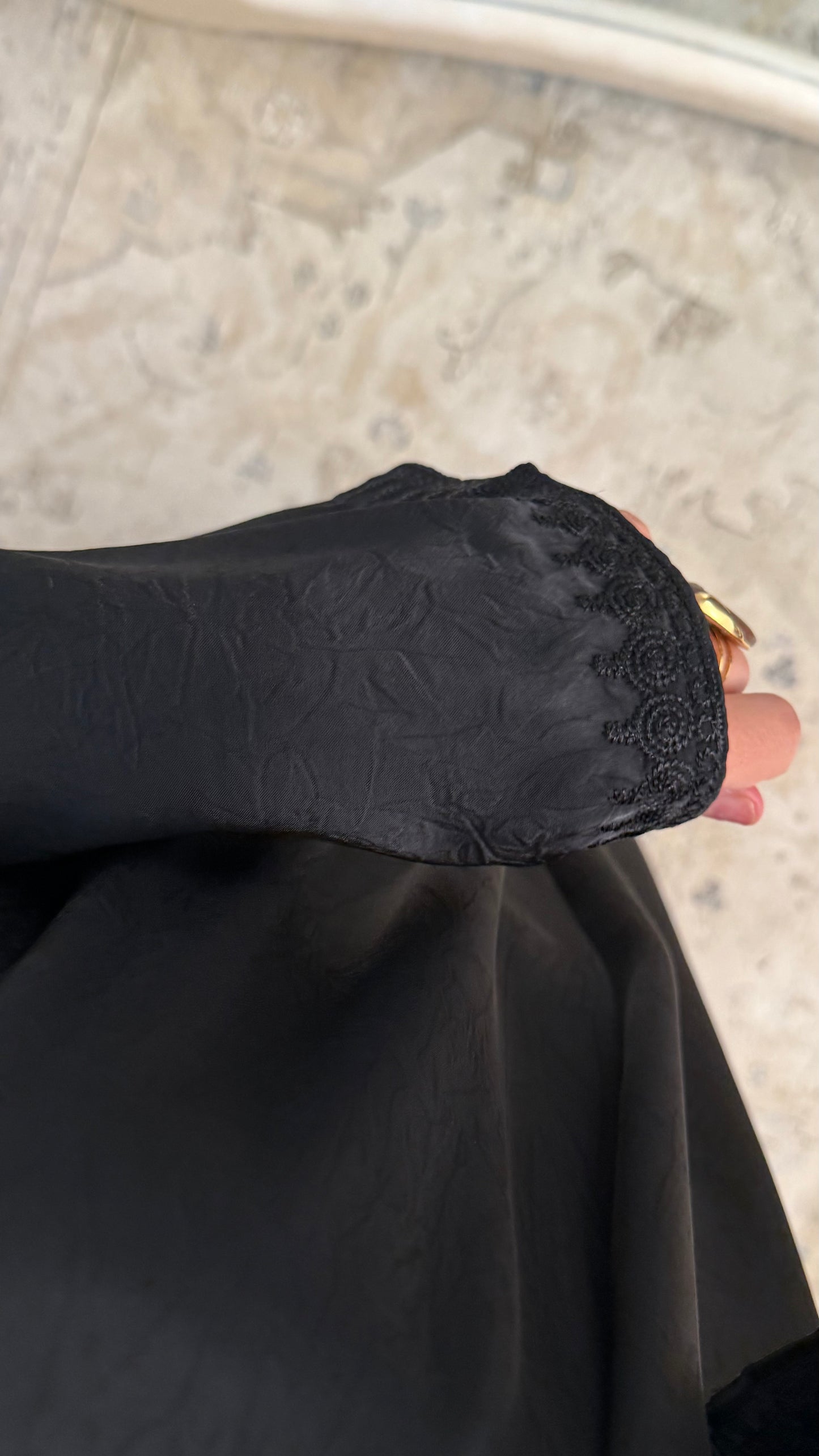 Ghazal Caftan Dress