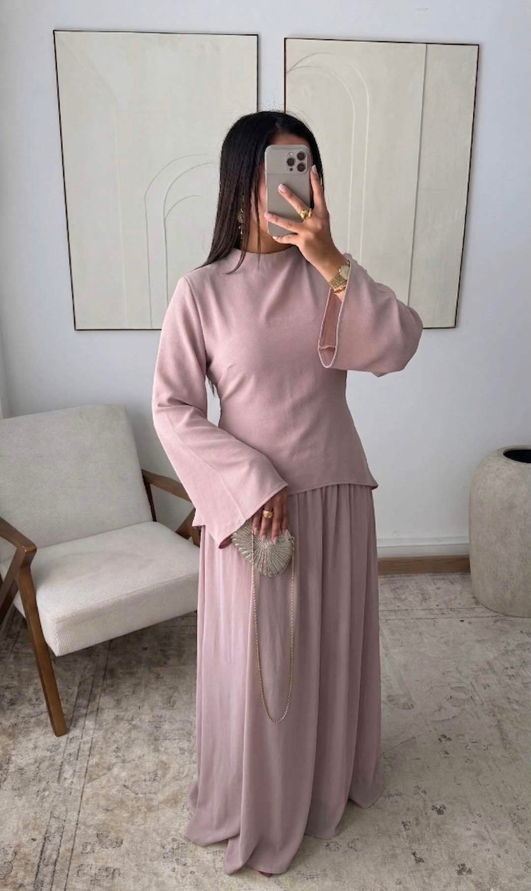 Sahara Maxi Set