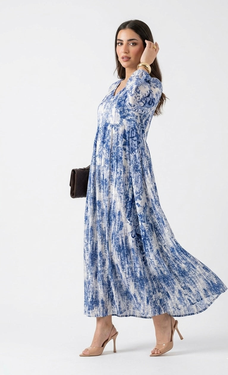 The Elena Dress