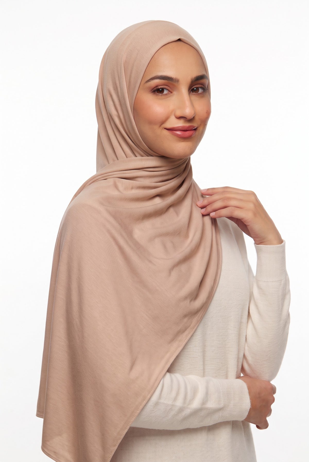Simple Jersey Hijab