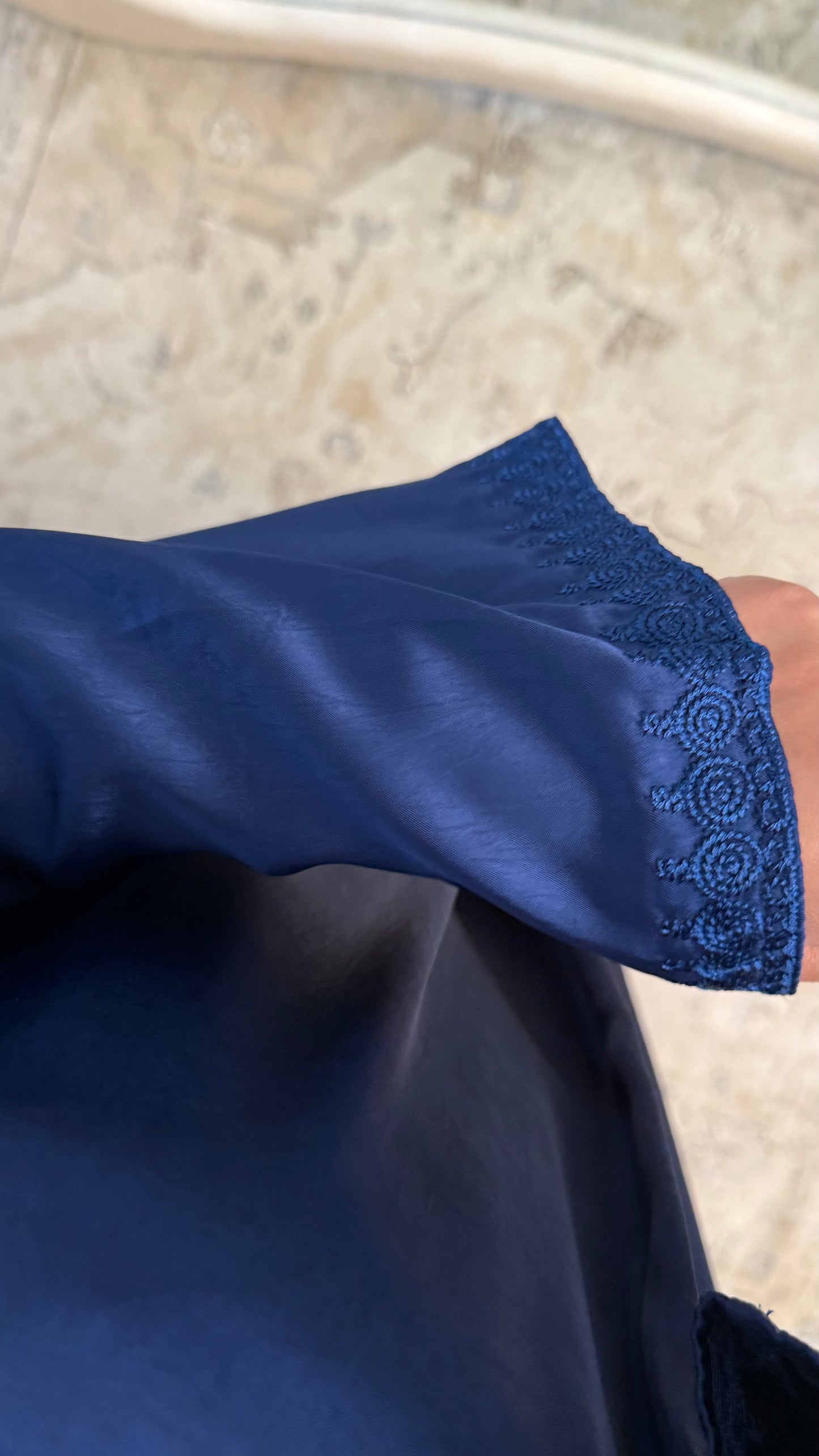 Ghazal Caftan Dress