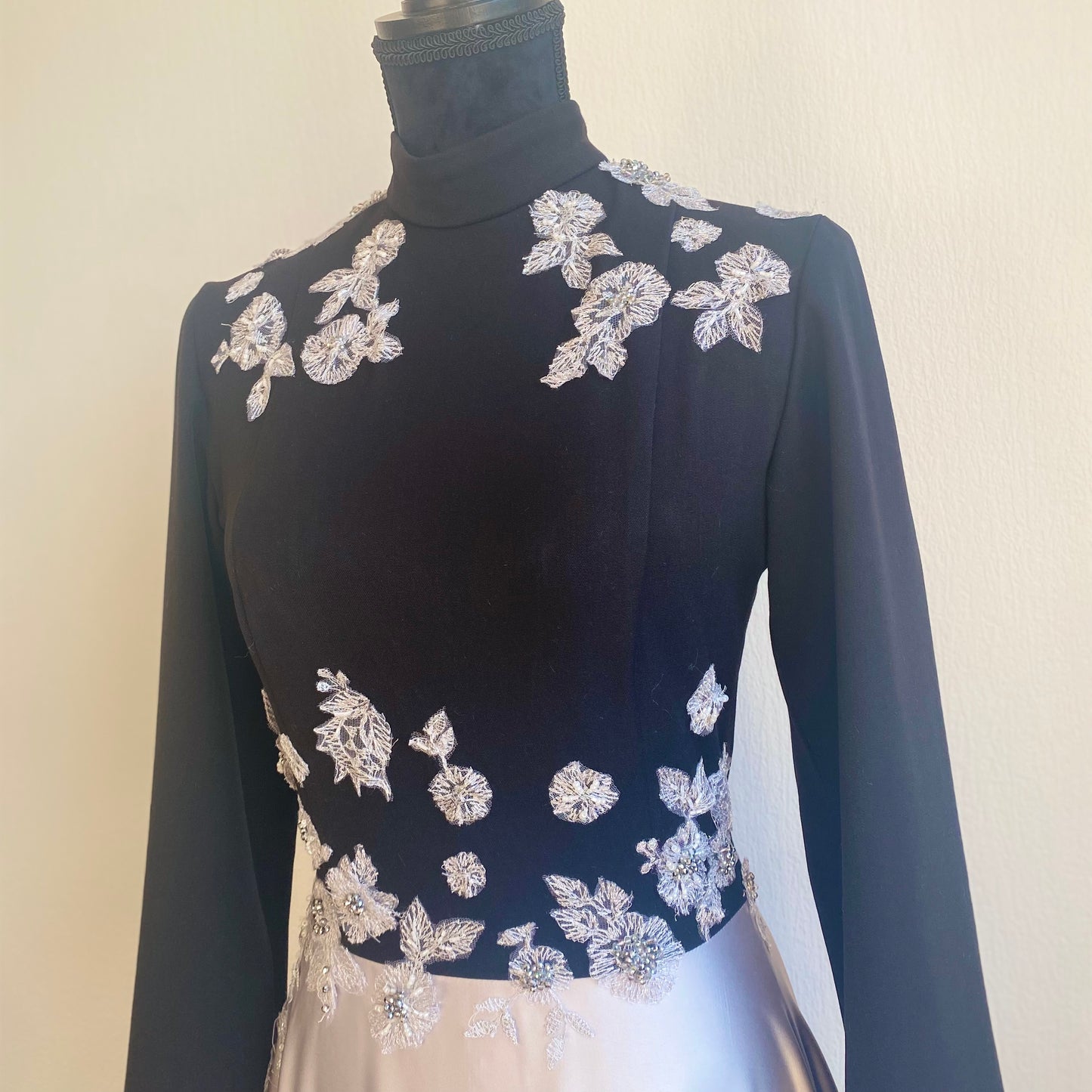 Light Floral Dress