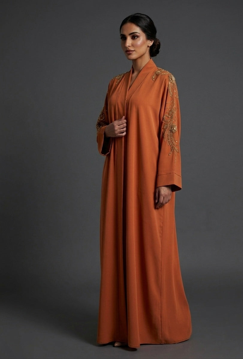 Soraya Luxury Abaya
