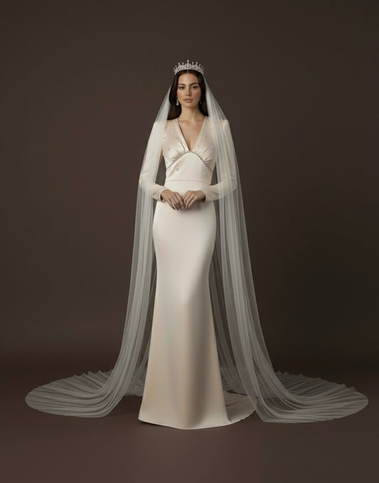 The 'Seraphina' Gown
