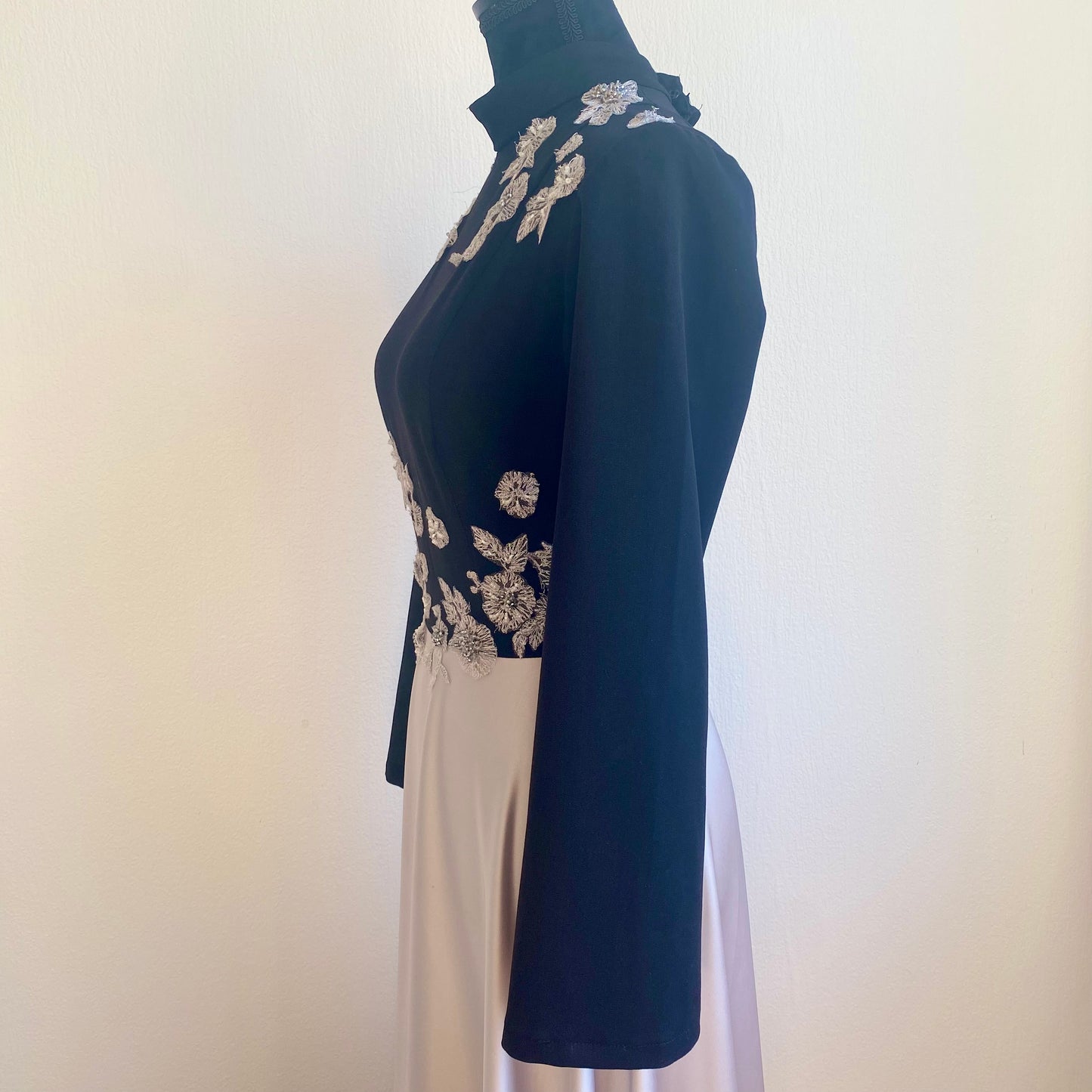 Light Floral Dress