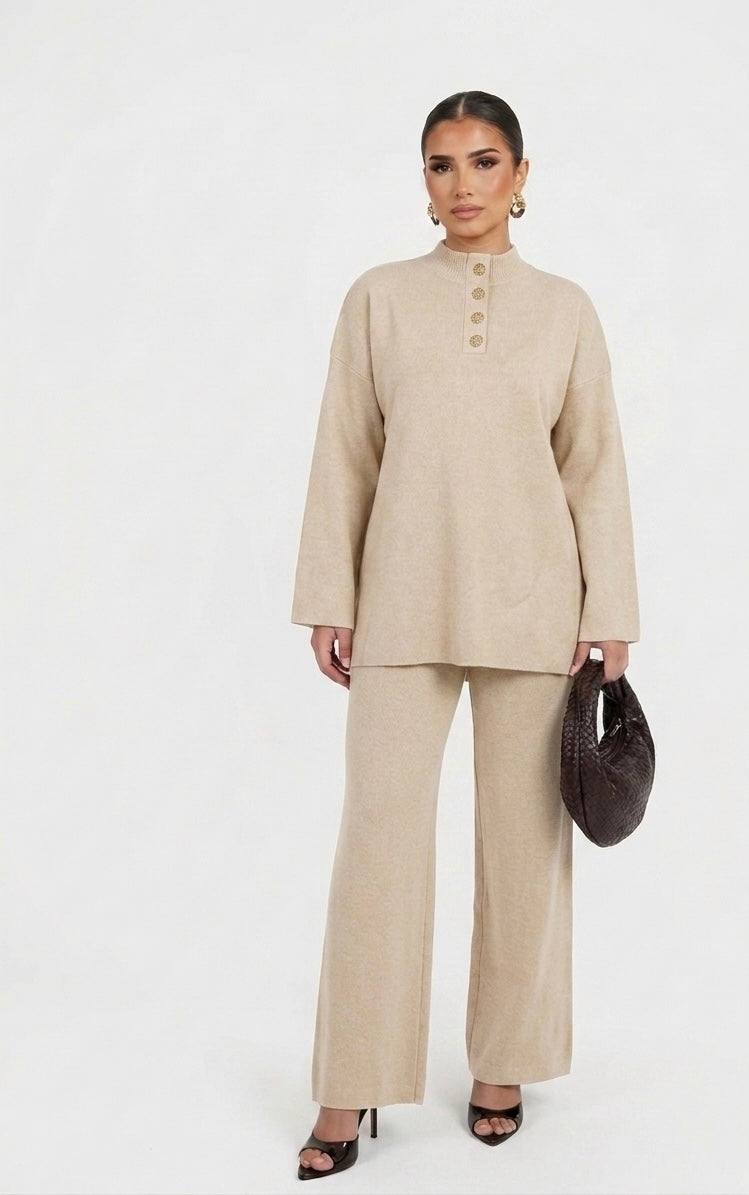 Aveline Knit Set