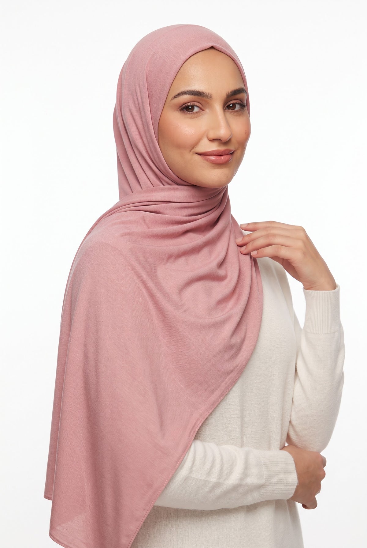 Simple Jersey Hijab