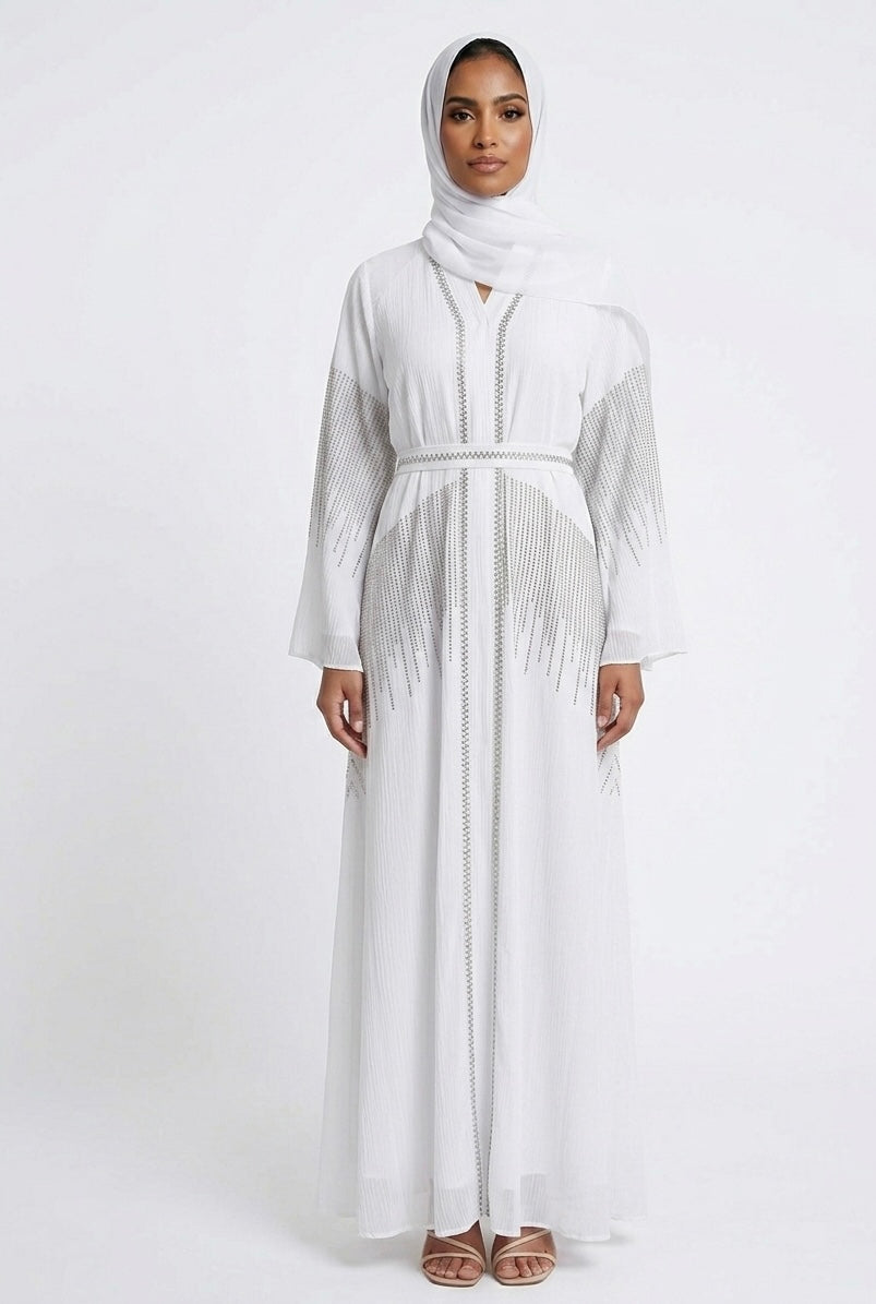Zahra Shiny Abaya