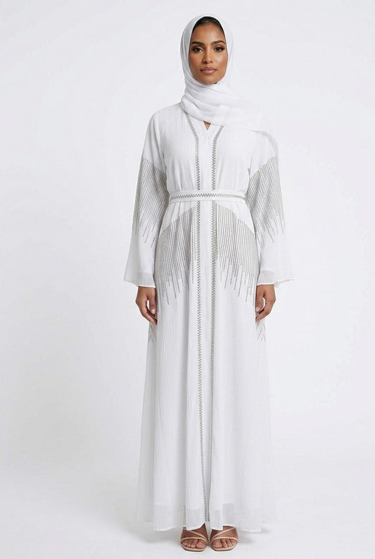 Zahra Shiny Abaya