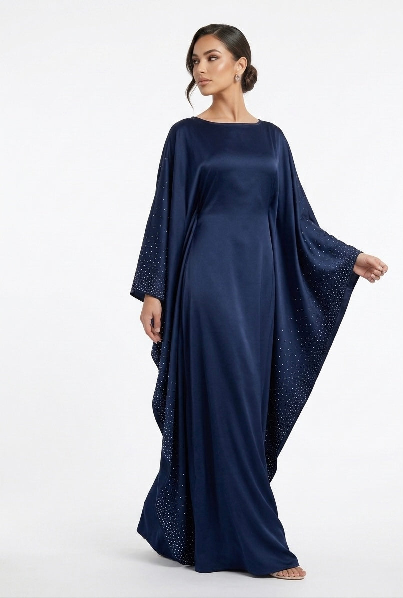 Layla Butterfly Abaya