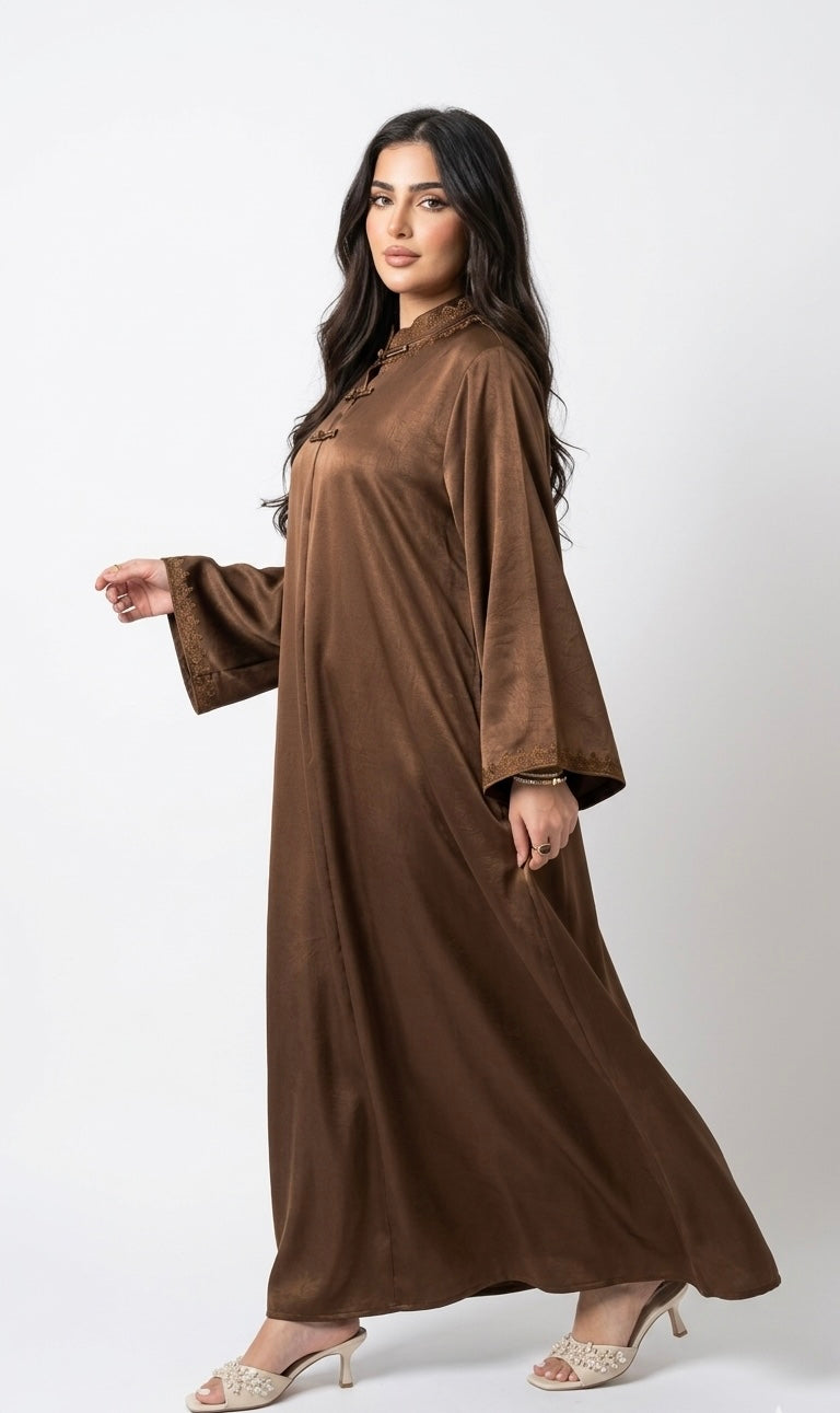 Ghazal Caftan Dress