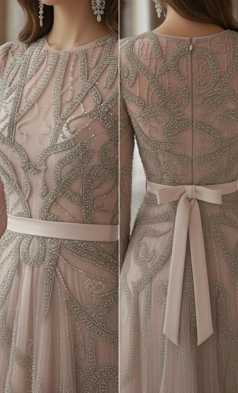 Ethereal Elegance Gown