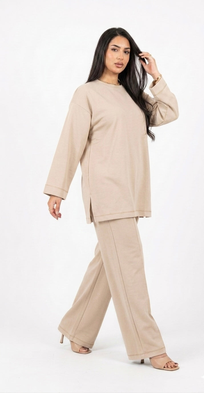 Cozy Long-wear Set