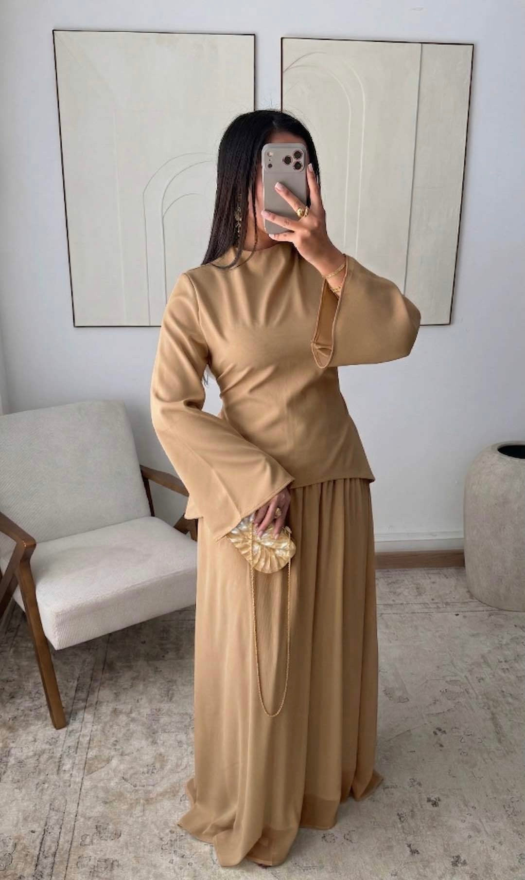Sahara Maxi Set