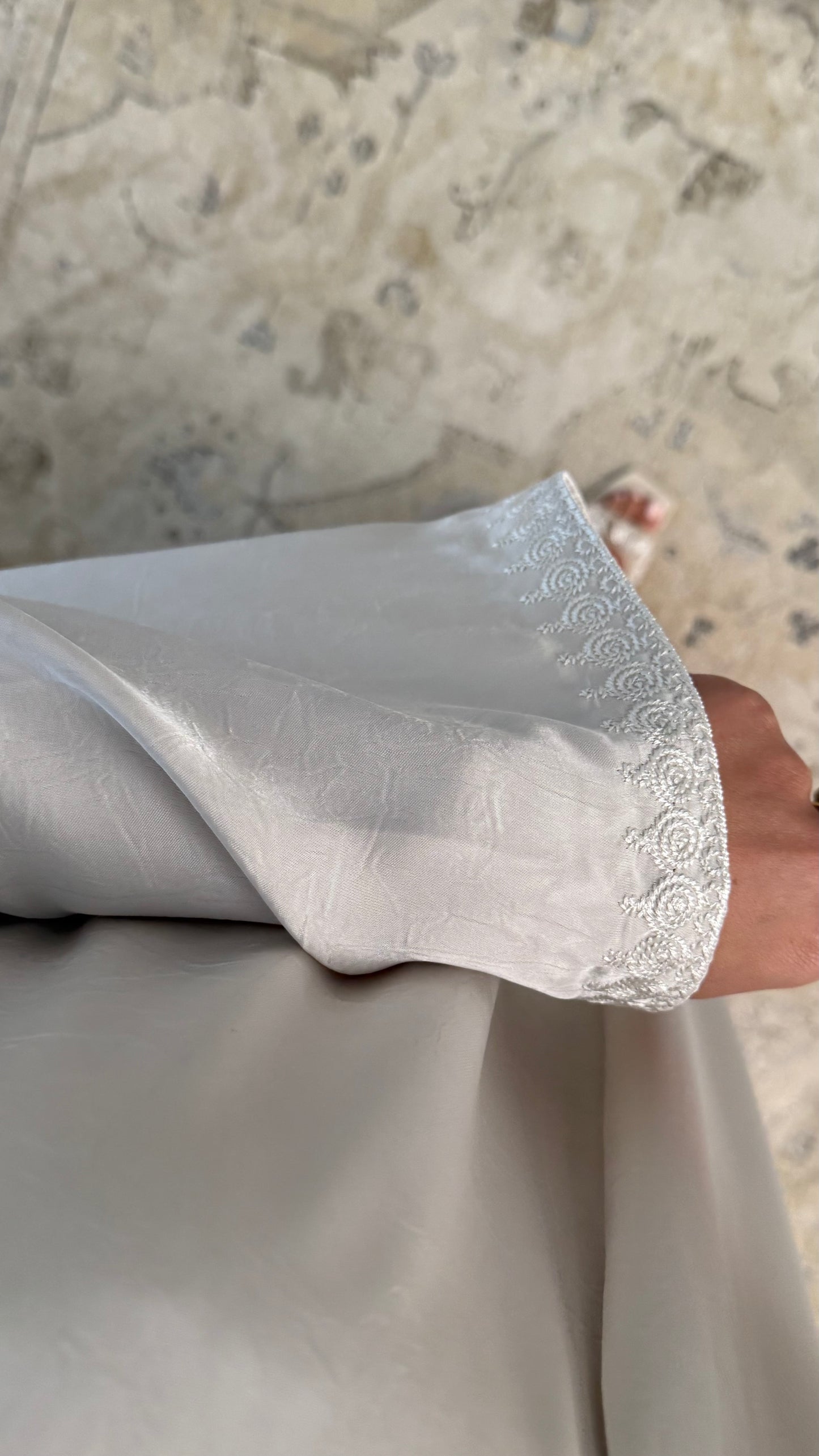 Ghazal Caftan Dress