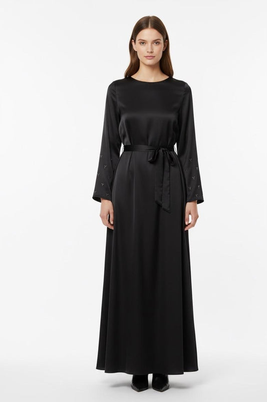 Asmaa Elegance Abaya