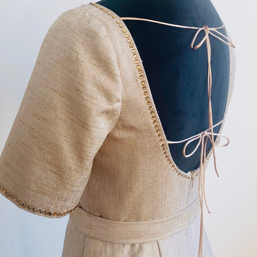 Esmeralda Dress